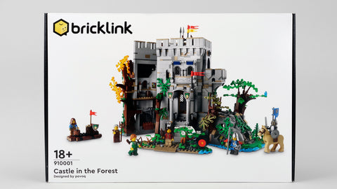 LEGO Bricklink Designer Program