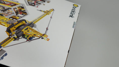 LEGO 910008 Baustelle aus Modulen / Modular Construction Site Bricklink Designer Program 13