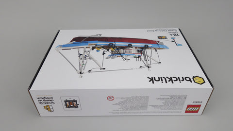 LEGO 910010 The Great Fishing Boat Bricklink Designer Program 9