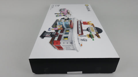 LEGO 910011 Restaurant aus den 1950er-Jahren / 1950s Diner Bricklink Designer Program 12