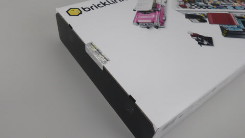 LEGO 910011 Restaurant aus den 1950er-Jahren / 1950s Diner Bricklink Designer Program 3