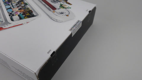 LEGO 910011 Restaurant aus den 1950er-Jahren / 1950s Diner Bricklink Designer Program 4