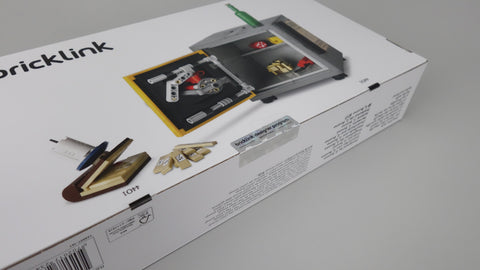 LEGO 910016 Sheriffs Safe Bricklink Designer Program 5