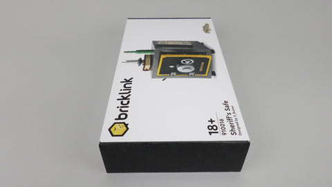 LEGO 910016 Sheriffs Safe Bricklink Designer Program 7