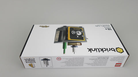 LEGO 910016 Sheriffs Safe Bricklink Designer Program 8