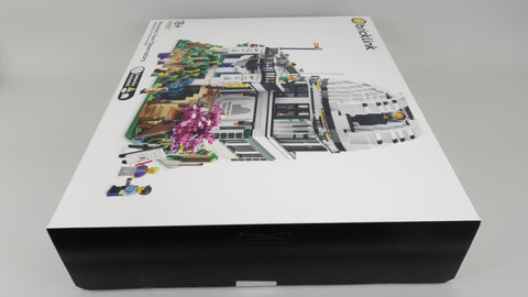 LEGO 910027 Bergsternwarte / Mountain View Observatory Bricklink Designer Program 13