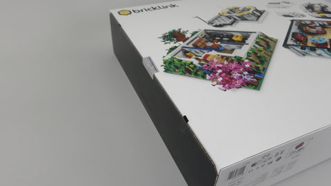 LEGO 910027 Bergsternwarte / Mountain View Observatory Bricklink Designer Program 7