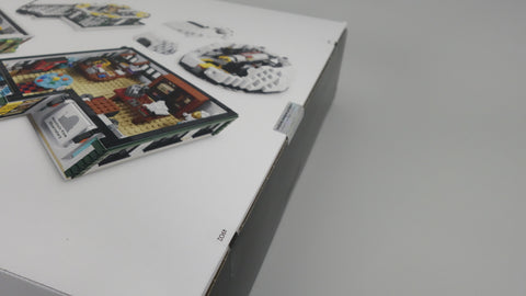 LEGO 910027 Bergsternwarte / Mountain View Observatory Bricklink Designer Program 8