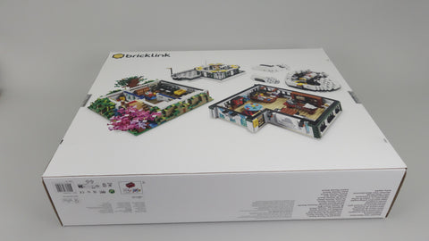 LEGO 910027 Bergsternwarte / Mountain View Observatory Bricklink Designer Program 9