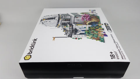 LEGO 910027 Bergsternwarte / Mountain View Observatory Bricklink Designer Program 11