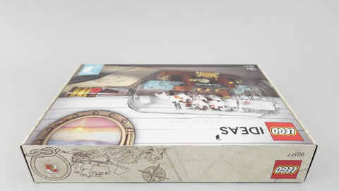 LEGO 92177 Schiff in der Flasche Ideas 8