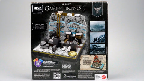 Game of Thrones - Die Schwarze Festung - Castle Black / Chateaunoir (GNW37)