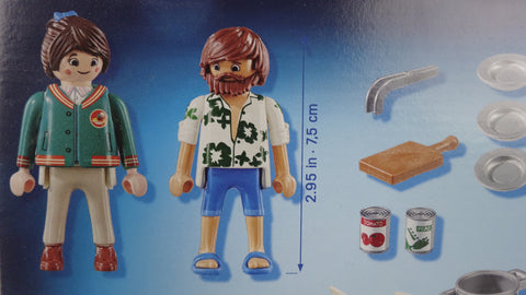 Playmobil 70075 Dels Food Truck Playmobil: The Movie 3