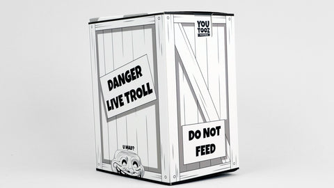 Youtooz trollface Troll Face #36 Memes 5