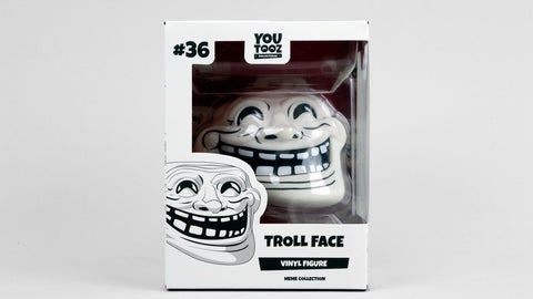 Youtooz trollface Troll Face #36 Memes 2