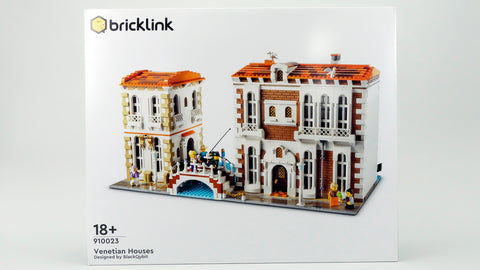 Venezianische Häuser (Venetian Houses / Venice) (910023)