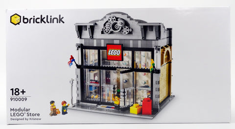 Modular LEGO Store (910009)