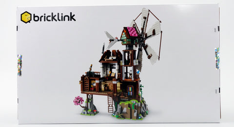 Mountain Windmill (910003)