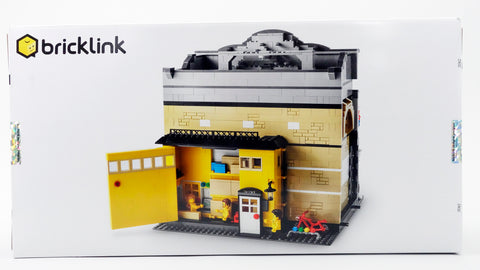 Modular LEGO Store (910009)