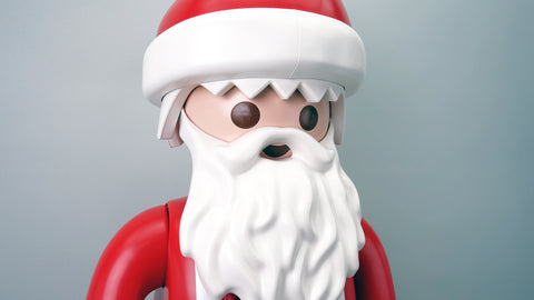 Playmobil 19058/6629 XXL-Figur Weihnachtsmann - 67 cm hoch Weihnachten 5