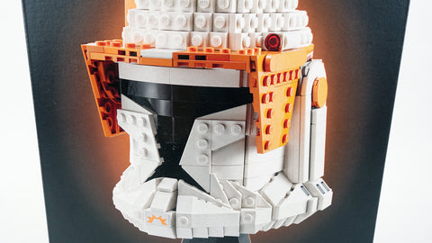 LEGO 75350 Clone Commander Cody Helm Star Wars 5