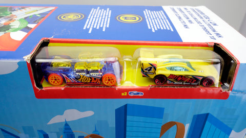 Hotwheels GJL14 Hot Wheels Ultimate Garage mit T-Rex-Angriff Garagen 8