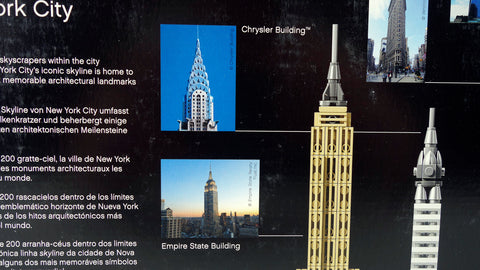 LEGO 21028 New York City Architecture 4