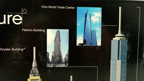 LEGO 21028 New York City Architecture 5