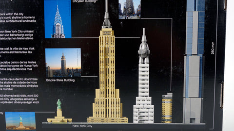 LEGO 21028 New York City Architecture 6