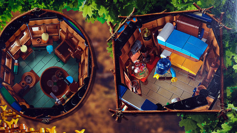 LEGO 21318 Baumhaus Ideas 6