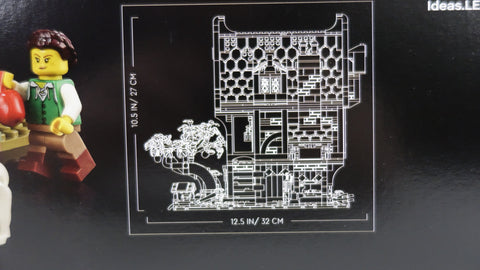 LEGO 21325 Mittelalterliche Schmiede Ideas 10