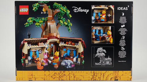 LEGO 21326 Winnie Puh Ideas 2