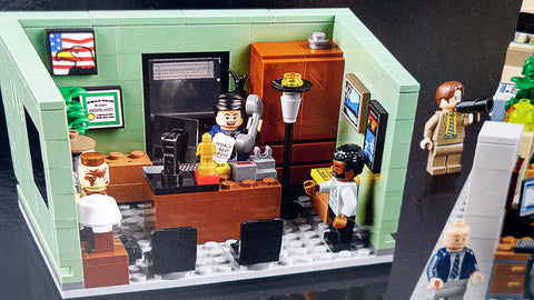 LEGO 21336 The Office Ideas 9