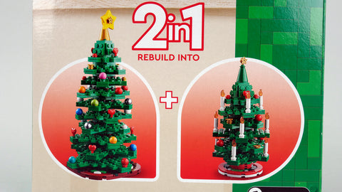 LEGO 40573 Weihnachtsbaum Weihnachten / Seasonal 3