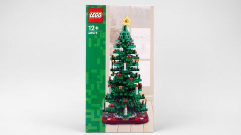 LEGO 40573 Weihnachtsbaum Weihnachten / Seasonal 1