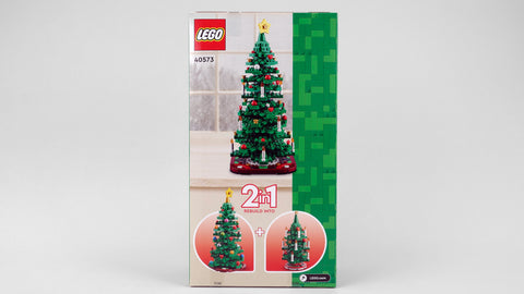 LEGO 40573 Weihnachtsbaum Weihnachten / Seasonal 2