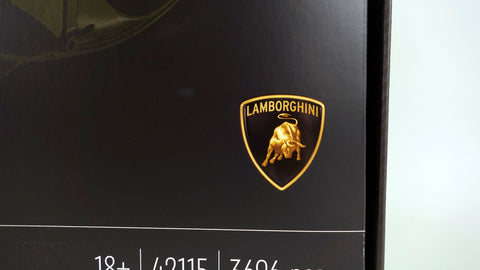 LEGO 42115 Lamborghini Sian FKP 37 Technic 4