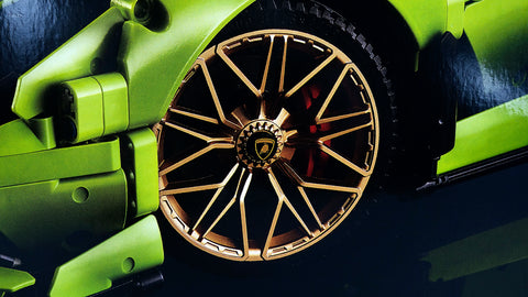 LEGO 42115 Lamborghini Sian FKP 37 Technic 5