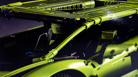 LEGO 42115 Lamborghini Sian FKP 37 Technic 6