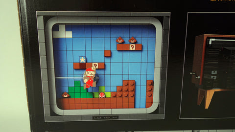 LEGO 71374 Nintendo Entertainment System™ Super Mario 3