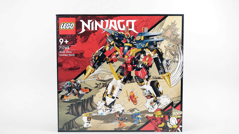 LEGO 71765 Ultrakombi-Ninja-Mech NINJAGO 1