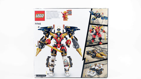 LEGO 71765 Ultrakombi-Ninja-Mech NINJAGO 2