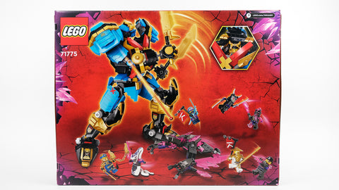 LEGO 71775 Nyas Samurai-X-Mech NINJAGO 2