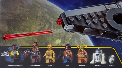 LEGO 75257 Millennium Falcon 2019 Star Wars 7