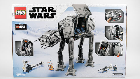 LEGO 75288 AT-AT Star Wars 2