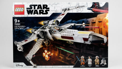 LEGO 75301 Luke Skywalkers X-Wing Fighter Star Wars 1