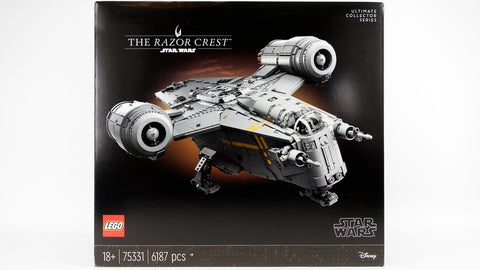 LEGO 75331 The Razor Crest Star Wars 1