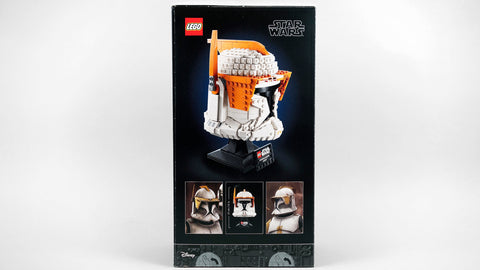 Clone Commander Cody Helm (75350)