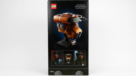 LEGO 75351 Princess Leia (Boushh) Helm Star Wars 2