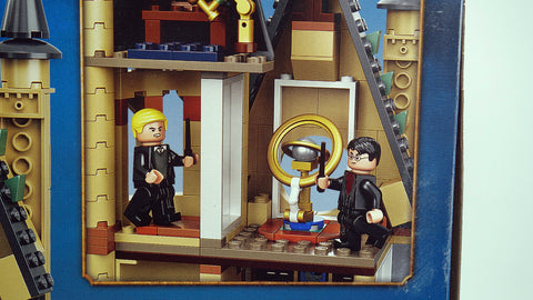 LEGO 75969 Astronomieturm auf Schloss Hogwarts Harry Potter 3